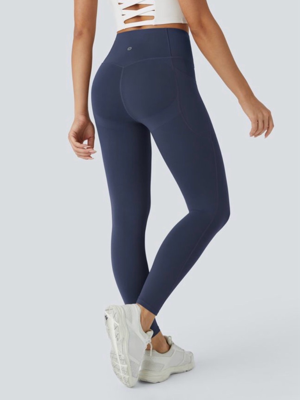 Halara UltraSculpt High Waisted Butt Lifting Tummy Control Pocket leggings